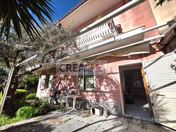 Villa singola - Graniti