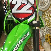 Kawasaki 450 klx r 2015