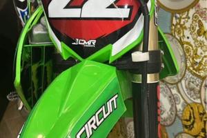 Kawasaki 450 klx r 2015