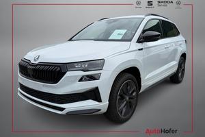 SKODA Karoq 1.5 TSI DSG SportLine GANCIO Matrix Ca