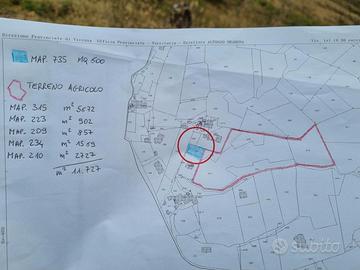 Terreno edificabile e terreno agricolo