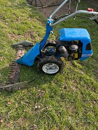 Motocoltivatore falciatrice bcs 327