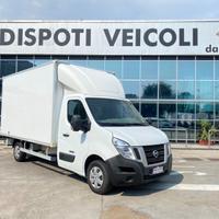 Nissan nv 400 - 8 bancali - euro 5b