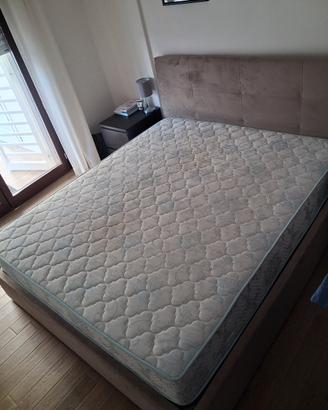 Materasso matrimoniale molle 190x160x22