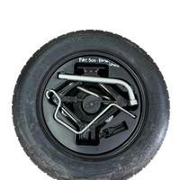 KIT RUOTINO DI SCORTA FIAT PANDA-500-LANCIA