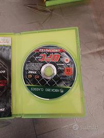 ufc 2009 undisputed per Xbox 360