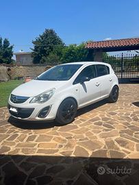Opel Corsa D 2012 GPL Sport