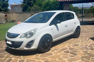 Opel Corsa D 2012 GPL Sport