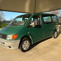 MERCEDES-BENZ Vito 110 TD 3 POSTI CAMBIO AUTOMA FH
