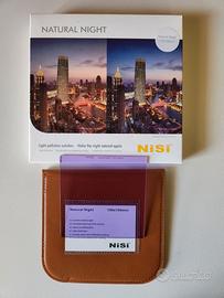 NiSi Filtro Natural Night 100x100 (Sistema 100mm)
