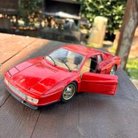 Ferrari da colleziine (macchinina)