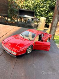 Ferrari da colleziine (macchinina)