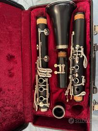 CLARINETTO JUPITER e YAMAHA