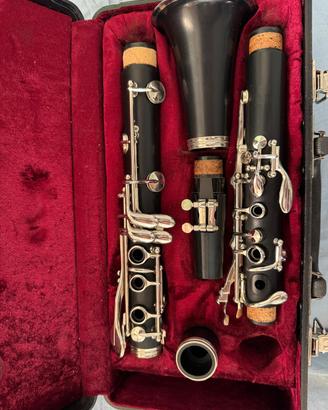CLARINETTO JUPITER e YAMAHA