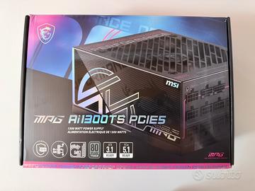 Alimentatore pc msi