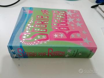 Libro storie per ragazze – classici per ragazze