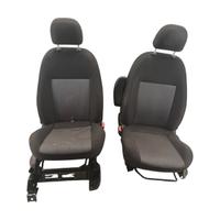 Coppia sedili anteriori Fiat Doblo Cargo del 2017