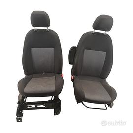 Coppia sedili anteriori Fiat Doblo Cargo del 2017