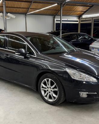 Peugeot 508 2.0 HDI 140CV - GARANZIA 12 MESI