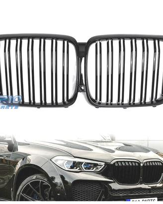 GRIGLIA BMW X5 G05 18- LOOK M PERFORMANCE NERO LUC