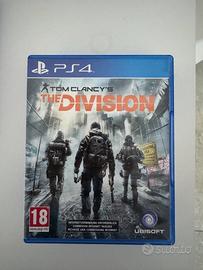 Tom Clancys The Division per PS4
