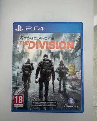 Tom Clancys The Division per PS4