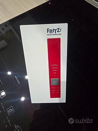Fritz repeater 1750E