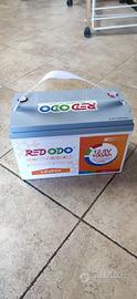 Batteria Camper Lifepo4 100Ah Autoriscaldante BT