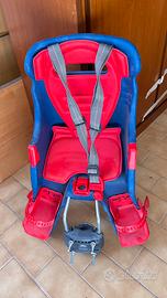 Seggiolino per la bicicletta