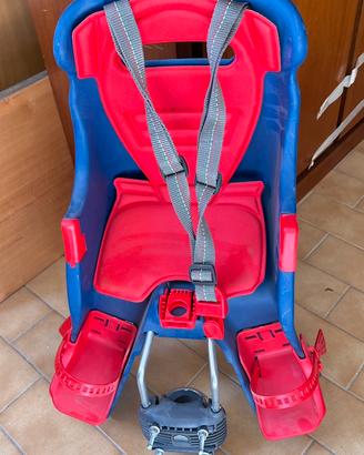 Seggiolino per la bicicletta