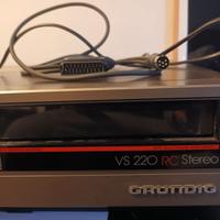 Videoregistratore Grunding