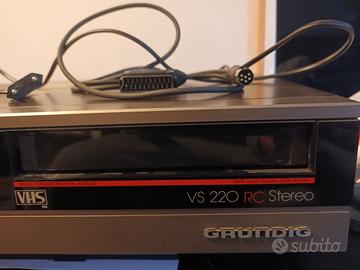 Videoregistratore Grunding
