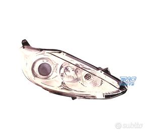 FANALE DESTRO FORD FIESTA MK6 3 5P 08-13 FONDO CRO