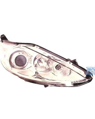 FANALE DESTRO FORD FIESTA MK6 3 5P 08-13 FONDO CRO