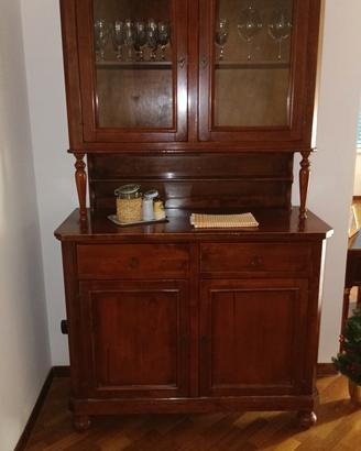 credenza napoletana 