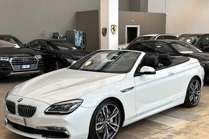 BMW 640 d Cabrio xdrive Luxury - Led Adattivi-20"