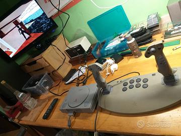 Rarissimo lotto Playstation 1