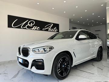 Bmw X4 xDrive25d Msport-X