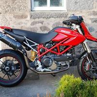Ducati hypermotard 1100 796 scarico termignoni