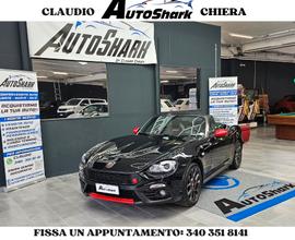 ABARTH 124 SPIDER 1.4 TURBO MULTIAIR 170CV 2017