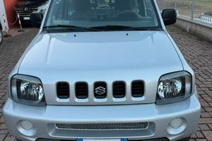 Suzuki Jimny 1.3 16v 2002