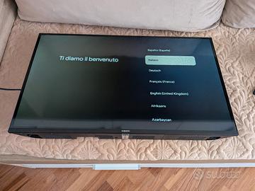 Xiaomi TV A series 32 pollici