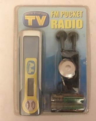 TV Sorrisi e canzoni - FM Pocket Radio