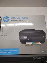 stampante HP nuova ancora nella scatola originale