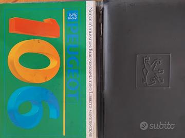 Libretto Manutenzione