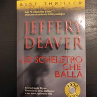 Lo scheletro che balla - Jeffery Deaver
