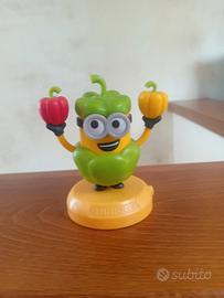 action figure minions peperoni