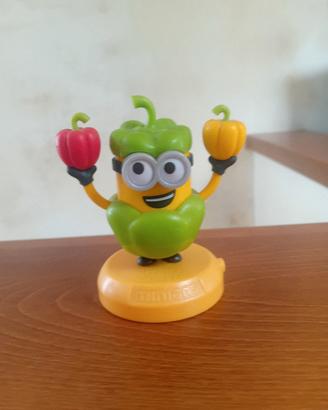 action figure minions peperoni