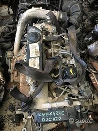 Motore usato cod. F1AE0481C