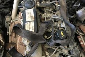 Motore usato cod. F1AE0481C